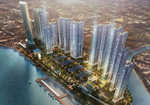 Vinhomes Golden River